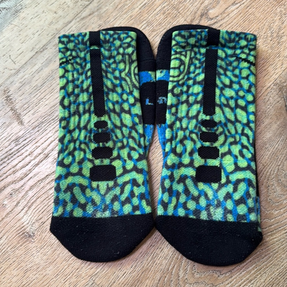 Nike Elite Basketball Crew Socks